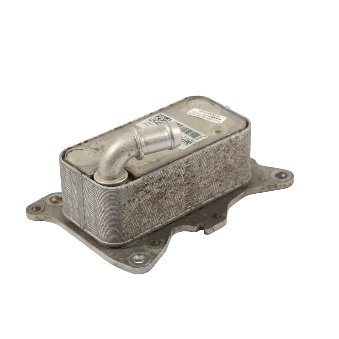 Mercedes W204 W212 Scambiatore Di Calore Radiatore Olio Trasmissione - SKU A6511800665-1 - Numero di parte A6511800665