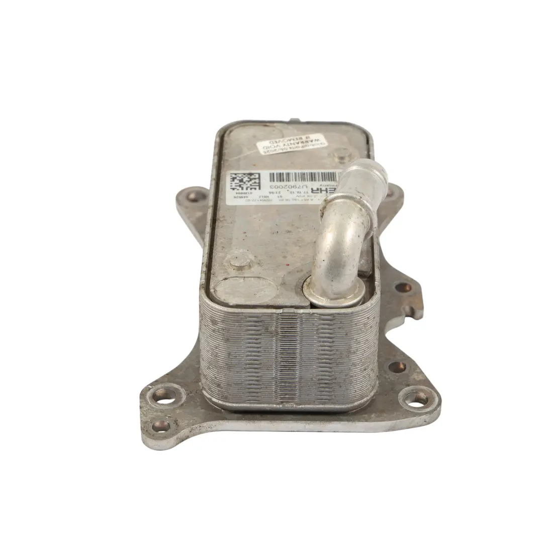 Mercedes W204 W212 Scambiatore Di Calore Radiatore Olio Trasmissione - SKU A6511800665-1 - Numero di parte A6511800665