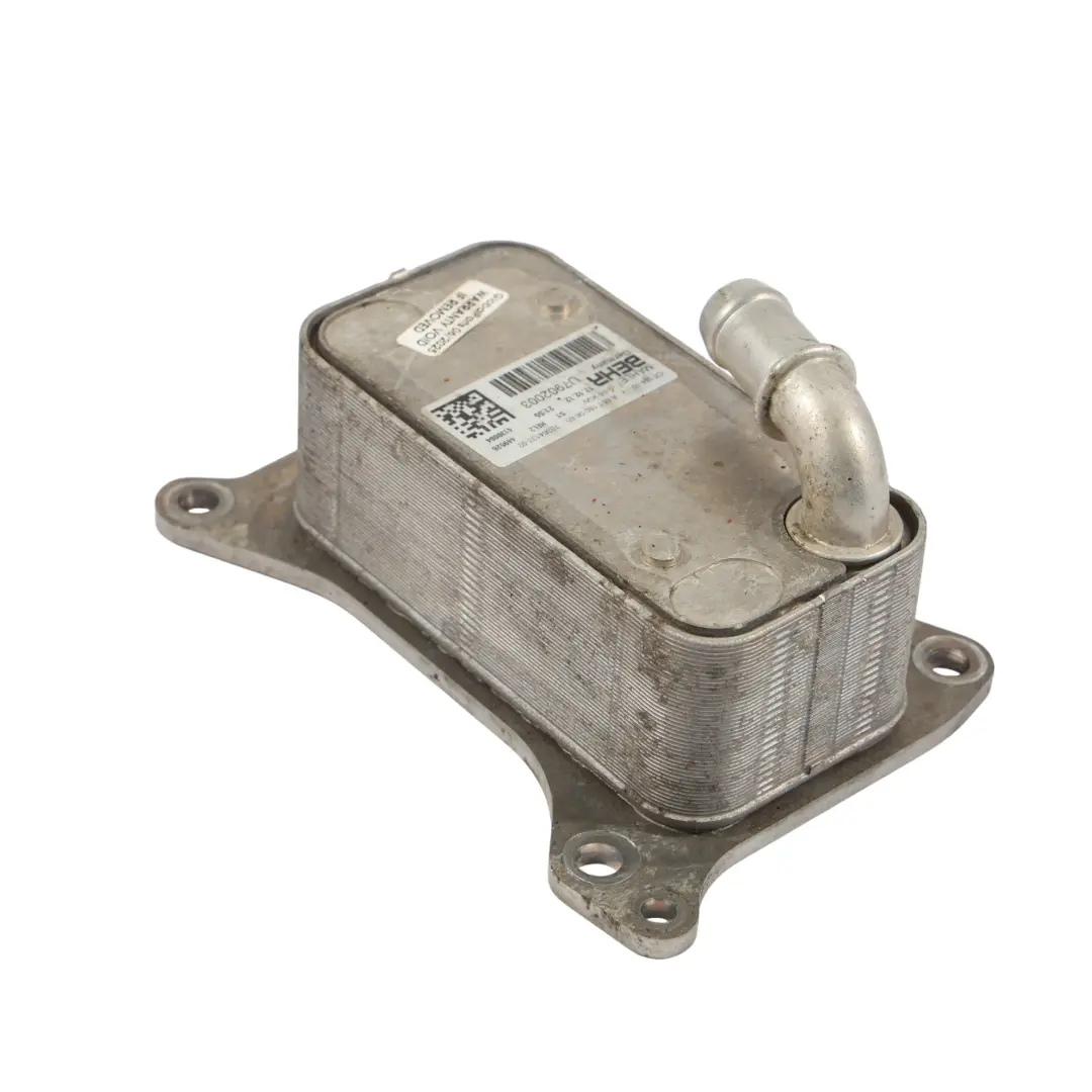 Intercambiador Calor Radiador Aceite Transmisión para Mercedes W204 W212 con número de pieza A6511800665 Mercedes W204 W212 Intercambiador Calor Radiador Aceite Transmisión - SKU A6511800665-1 - Número de pieza A6511800665