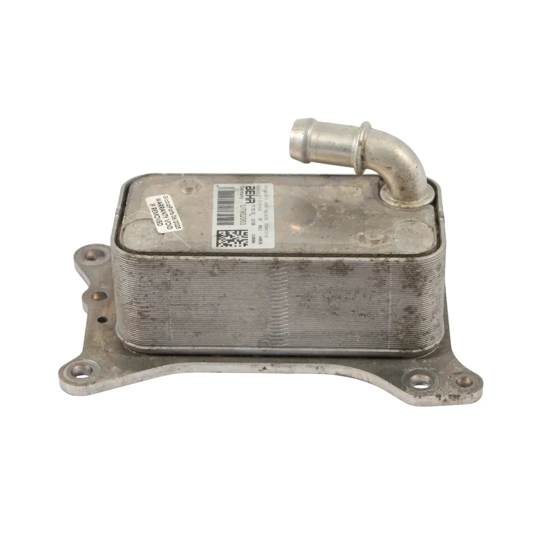 Scambiatore Di Calore Radiatore Olio Trasmissione per Mercedes W204 W212 con numero di parte A6511800665 Mercedes W204 W212 Scambiatore Di Calore Radiatore Olio Trasmissione - SKU A6511800665-1 - Numero di parte A6511800665