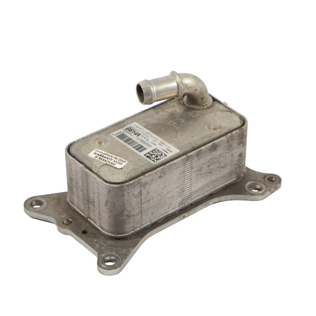 Heat Exchanger Oil Cooler Transmission Radiator to Mercedes W204 W212 with Part number A6511800665 Mercedes W204 W212 Heat Exchanger Oil Cooler Transmission Radiator - SKU A6511800665-1 - Part number A6511800665