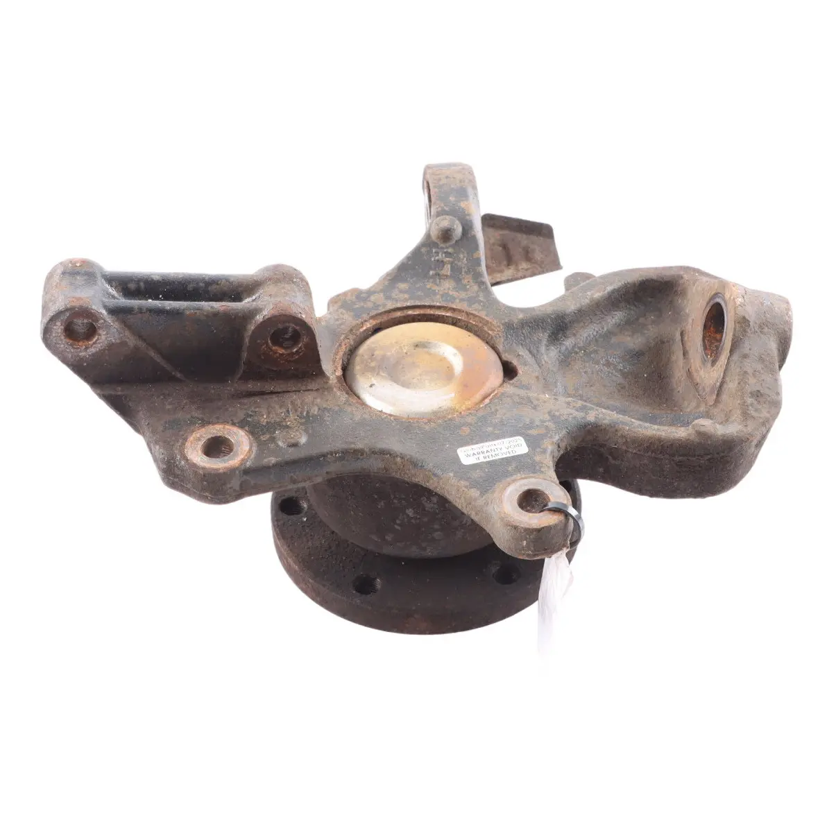 Support De Roue Mercedes W906 Suspension avant gauche Moyeu roue Stuble Montage