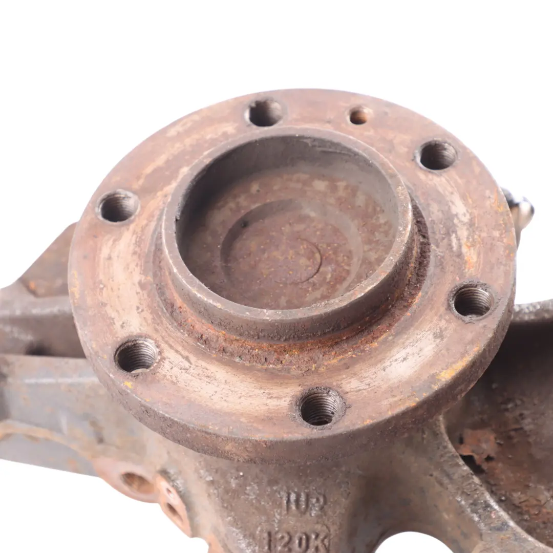 Portarruedas Mercedes W906 Suspensión Delantera Izquierda Cubo Rueda Montaje Eje para con número de pieza A9063303420 Portarruedas Mercedes W906 Suspensión Delantera Izquierda Cubo Rueda Montaje Eje - SKU A9063303420 - Número de pieza A9063303420