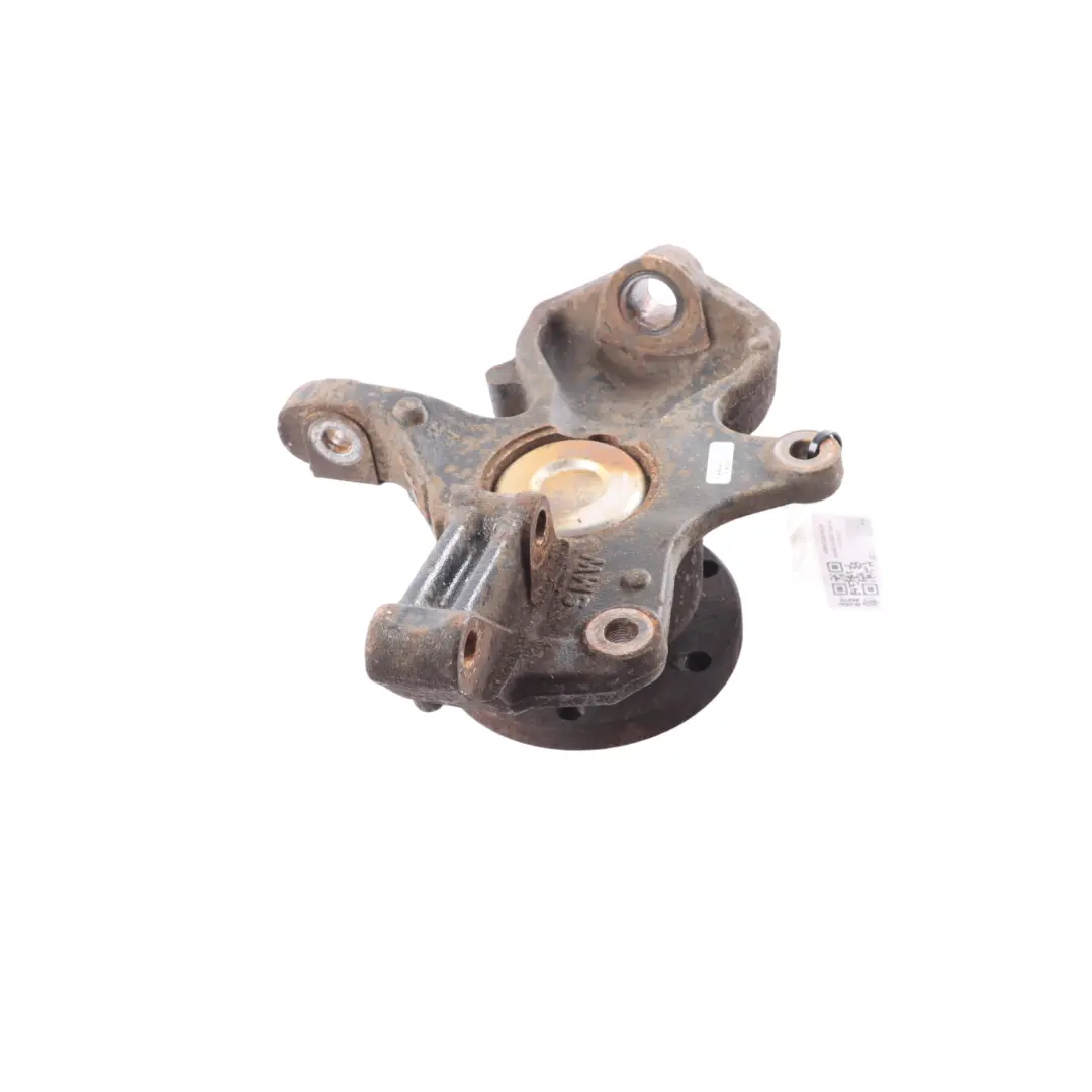  Portaruota Mercedes W906 Sospensione anteriore sinistra Supporto mozzo assale - SKU A9063303420 - Numero di parte A9063303420