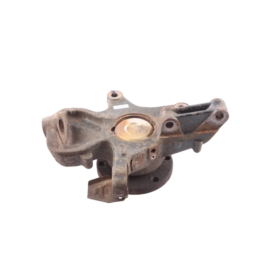 Carrier Mercedes W906 Front Left Suspension N/S Wheel Hub Stub Axle Mount to Wheel with Part number A9063303420 Wheel Carrier Mercedes W906 Front Left Suspension N/S Wheel Hub Stub Axle Mount - SKU A9063303420 - Part number A9063303420