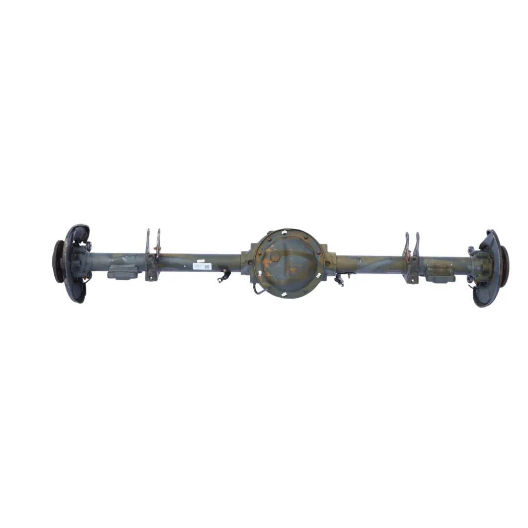 Mercedes Sprinter W906 Rear Axle Differential Diff WARRANTY - SKU A9063506701 - Part number A9063506701