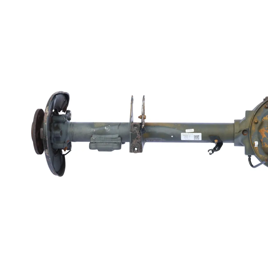 Assale Posteriore Differenziale Diff GARANZIA per Mercedes Sprinter W906 con numero di parte A9063506701 Mercedes Sprinter W906 Assale Posteriore Differenziale Diff GARANZIA - SKU A9063506701 - Numero di parte A9063506701