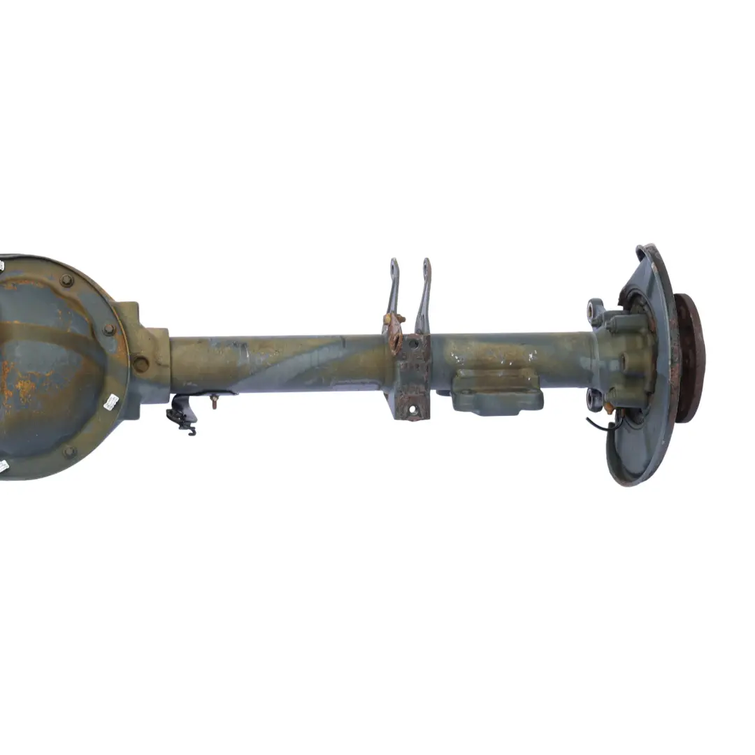Mercedes Sprinter W906 Hinter Achse Differenzial Diff GARANTIE - SKU A9063506701 - Teilenummer A9063506701