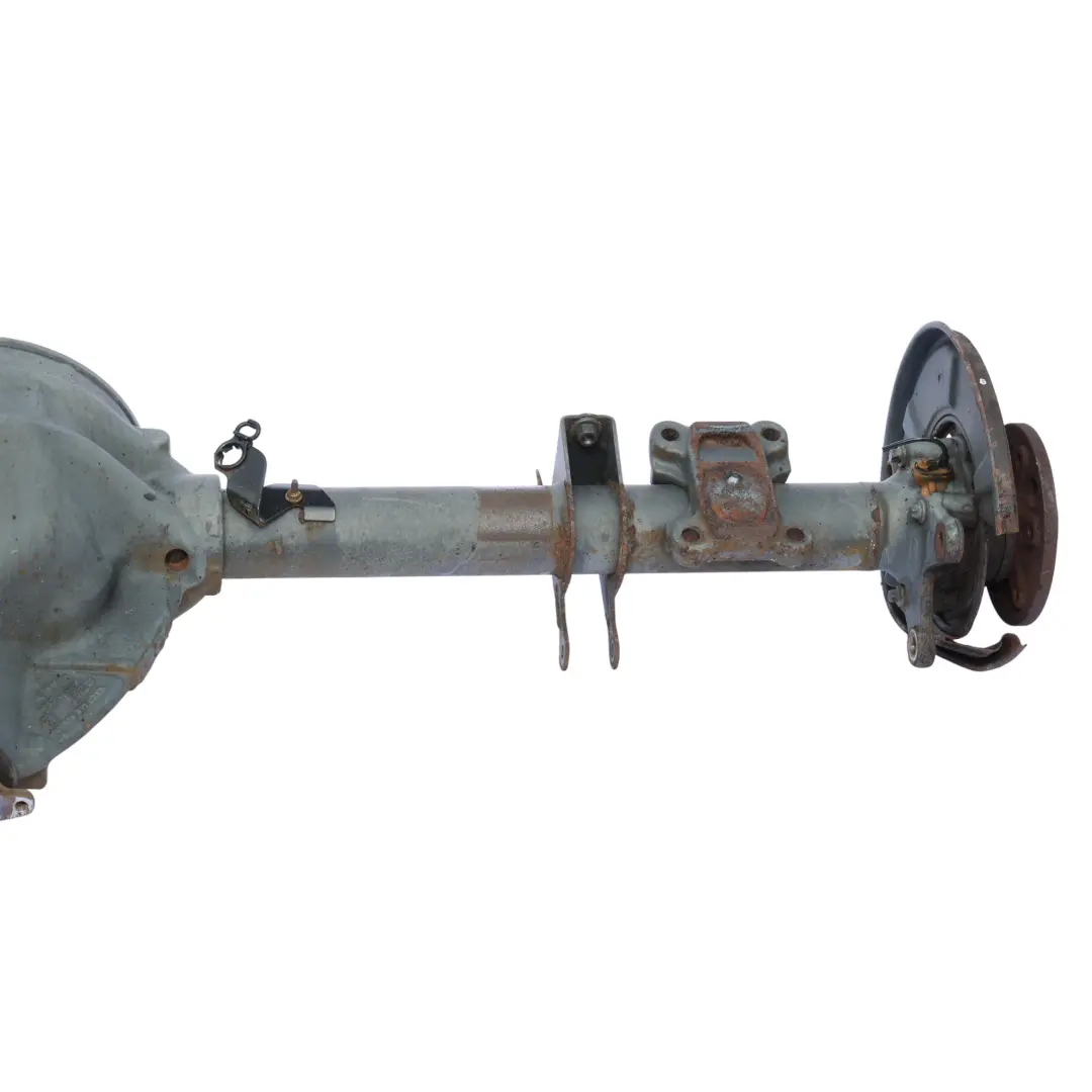 Assale Posteriore Differenziale Diff GARANZIA per Mercedes Sprinter W906 con numero di parte A9063506701 Mercedes Sprinter W906 Assale Posteriore Differenziale Diff GARANZIA - SKU A9063506701 - Numero di parte A9063506701