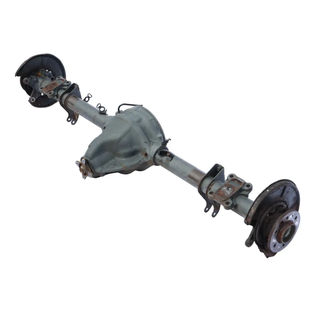 Axle Differential Diff WARRANTY to Mercedes Sprinter W906 Rear with Part number A9063506701 Mercedes Sprinter W906 Rear Axle Differential Diff WARRANTY - SKU A9063506701 - Part number A9063506701