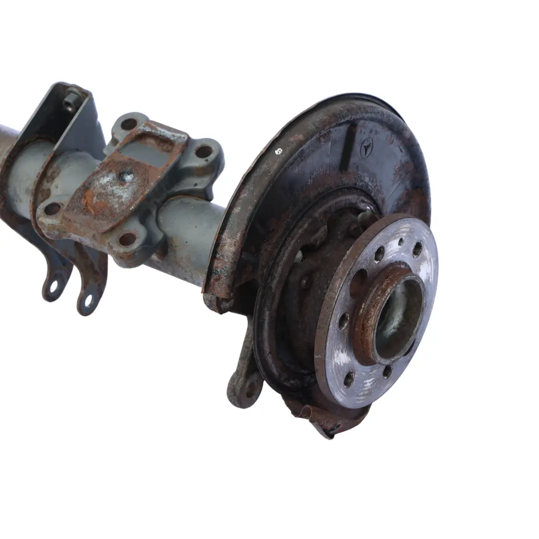 Mercedes Sprinter W906 Rear Axle Differential Diff WARRANTY - SKU A9063506701 - Part number A9063506701