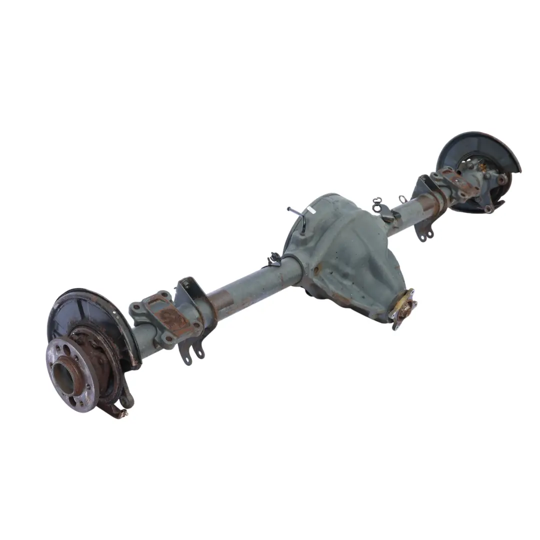 Axle Differential Diff WARRANTY to Mercedes Sprinter W906 Rear with Part number A9063506701 Mercedes Sprinter W906 Rear Axle Differential Diff WARRANTY - SKU A9063506701 - Part number A9063506701