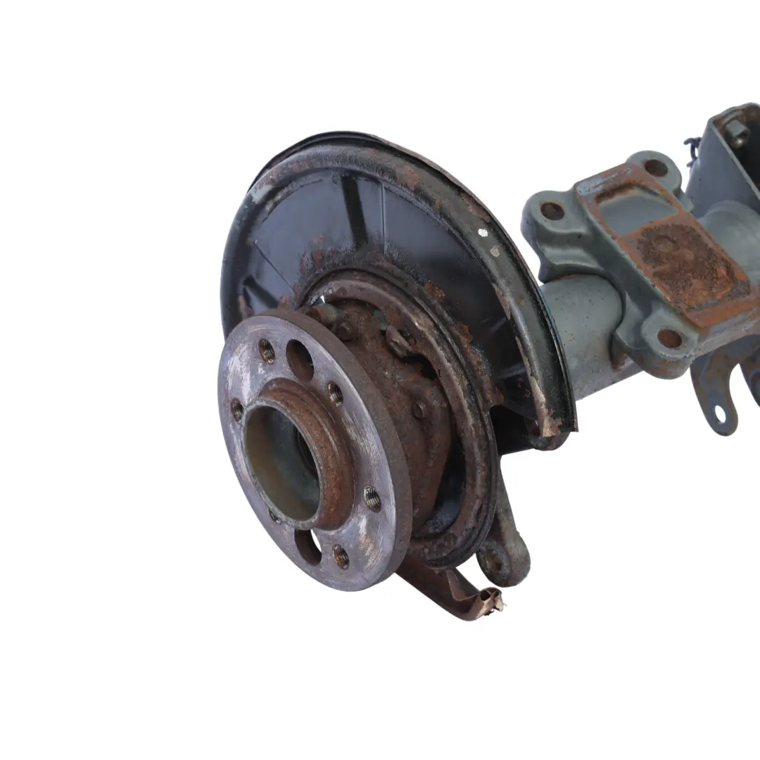 Assale Posteriore Differenziale Diff GARANZIA per Mercedes Sprinter W906 con numero di parte A9063506701 Mercedes Sprinter W906 Assale Posteriore Differenziale Diff GARANZIA - SKU A9063506701 - Numero di parte A9063506701