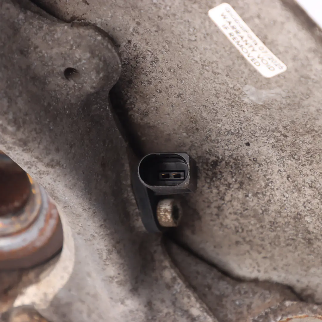 Front Steering Knuckle Suspension Mount Wheel Left N/S to Audi A4 S4 B8 with Part number 8K0407253R Audi A4 S4 B8 Front Steering Knuckle Suspension Mount Wheel Left N/S - SKU 8K0407253R-2 - Part number 8K0407253R