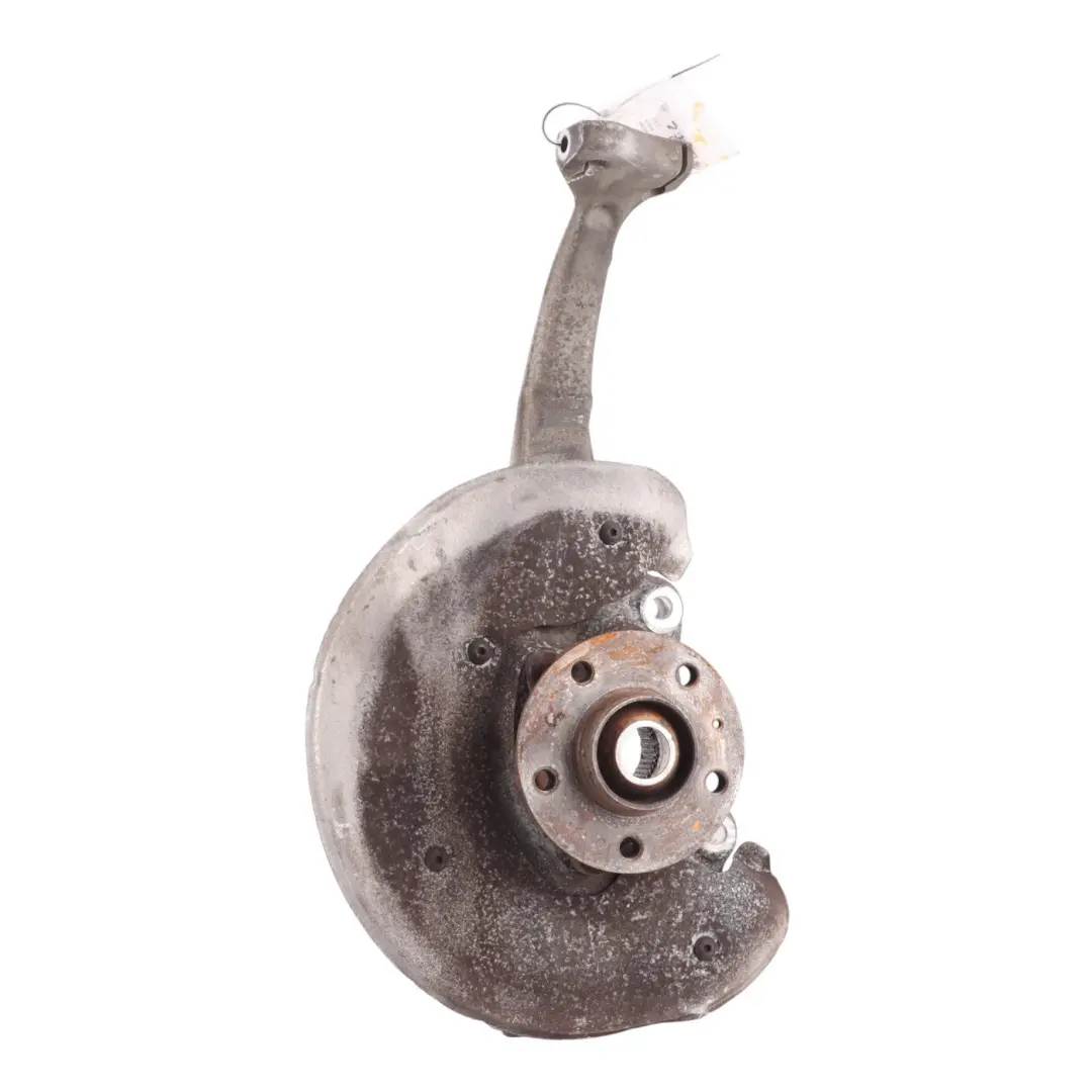 Front Steering Knuckle Suspension Mount Wheel Left N/S to Audi A4 S4 B8 with Part number 8K0407253R Audi A4 S4 B8 Front Steering Knuckle Suspension Mount Wheel Left N/S - SKU 8K0407253R-2 - Part number 8K0407253R