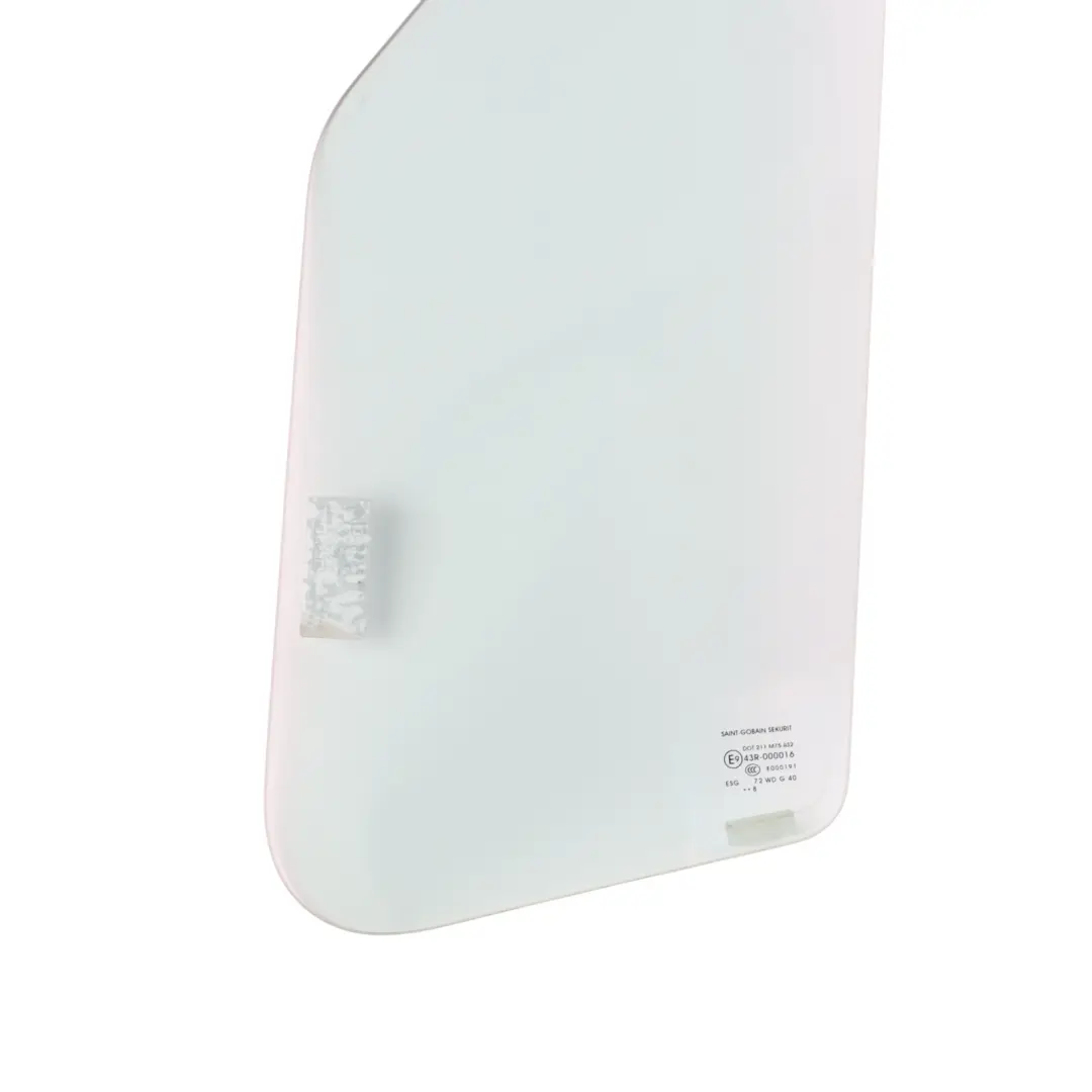 Mercedes Sprinter W906 Window Front Door Quarter Glass AS2 Left N/S - SKU A9067250209 - Part number A9067250209