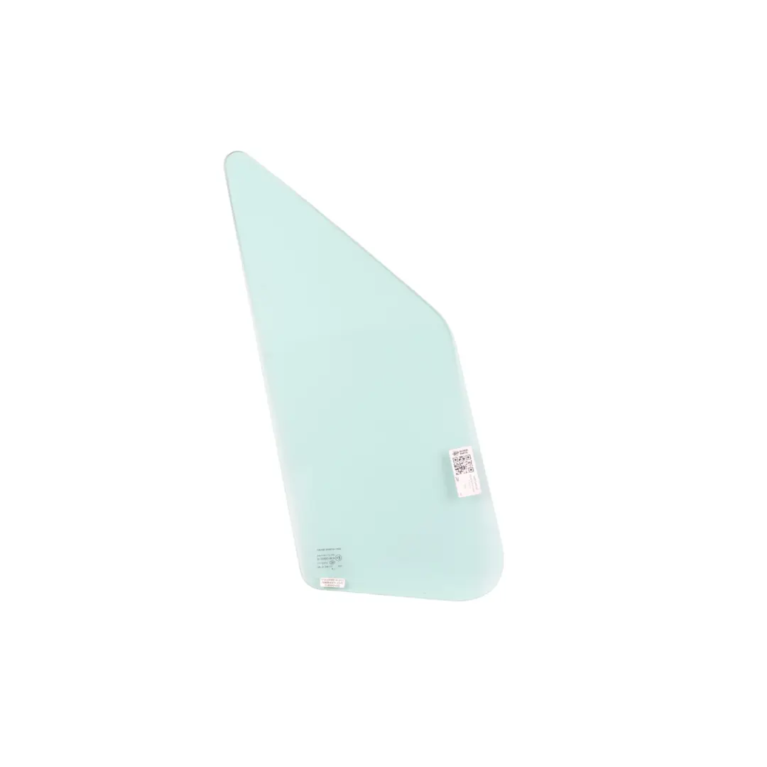 Mercedes Sprinter W906 Window Front Door Quarter Glass AS2 Left N/S - SKU A9067250209 - Part number A9067250209