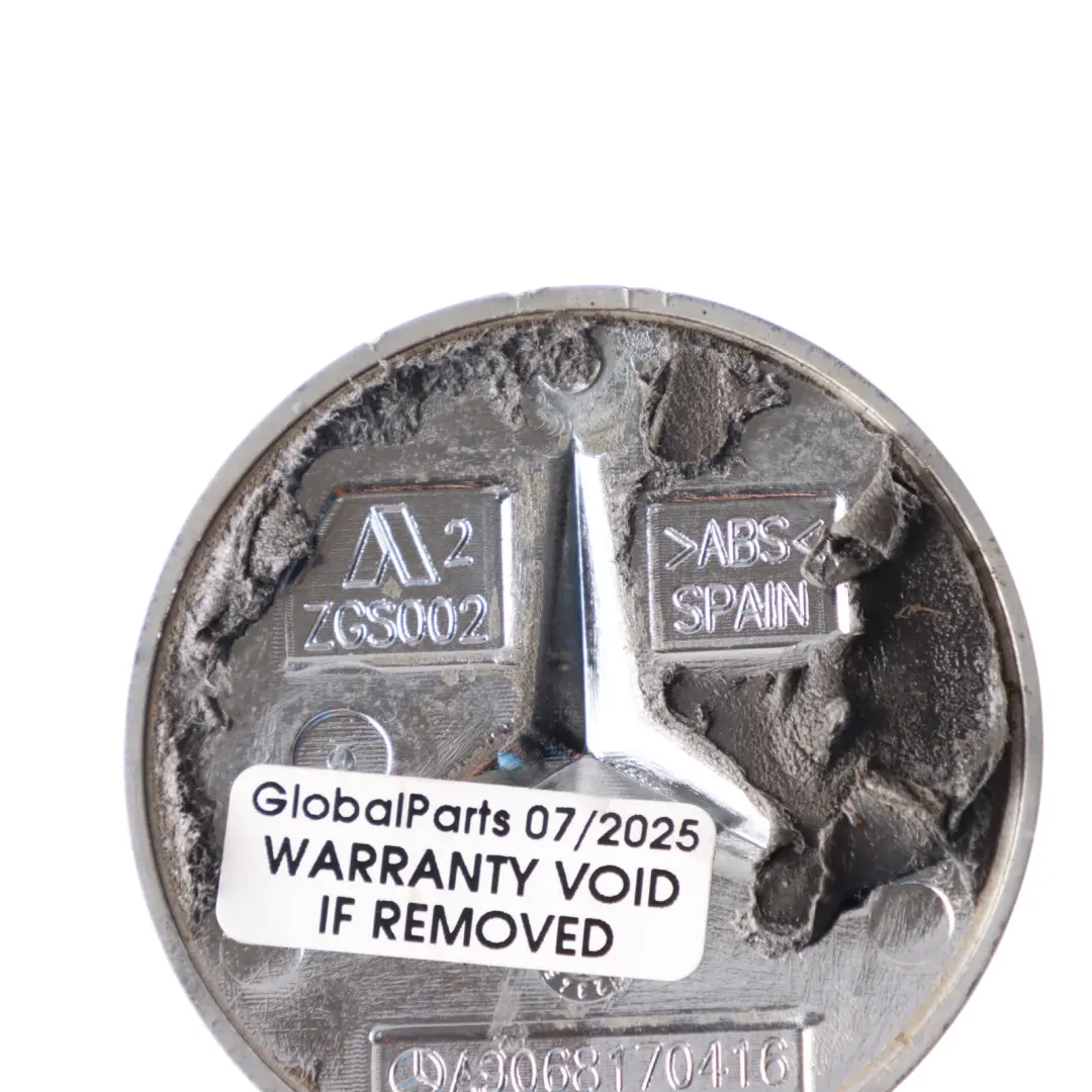 Bonnet Emblem Hood Front Logo Badge to Mercedes Vito W447 Sprinter W906 with Part number A9068170416 Mercedes Vito W447 Sprinter W906 Bonnet Emblem Hood Front Logo Badge - SKU A9068170416-1 - Part number A9068170416