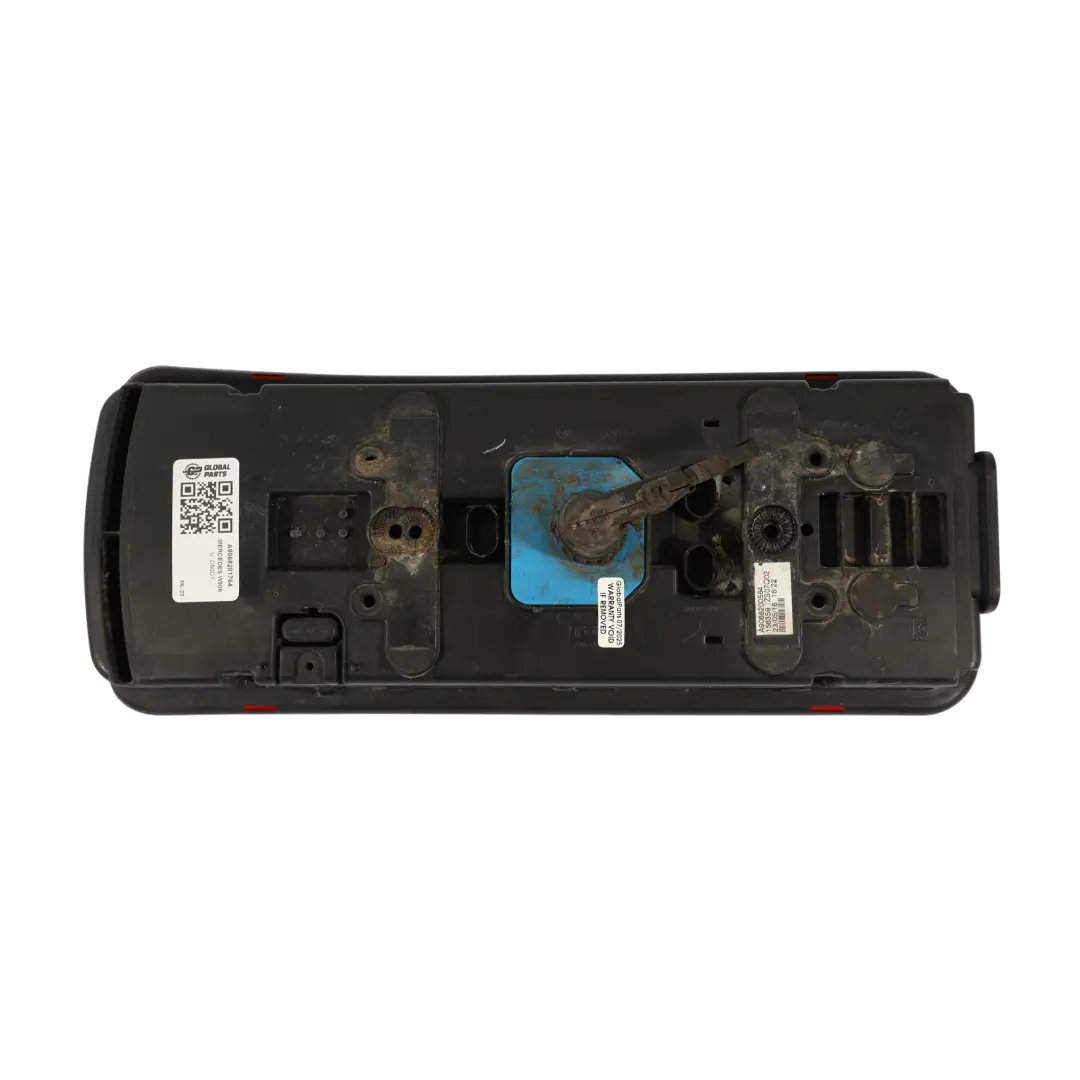 Luz Trasera Derecha para Mercedes Sprinter W906 con número de pieza A9068201764 Mercedes Sprinter W906 Luz Trasera Derecha - SKU A9068201764 - Número de pieza A9068201764