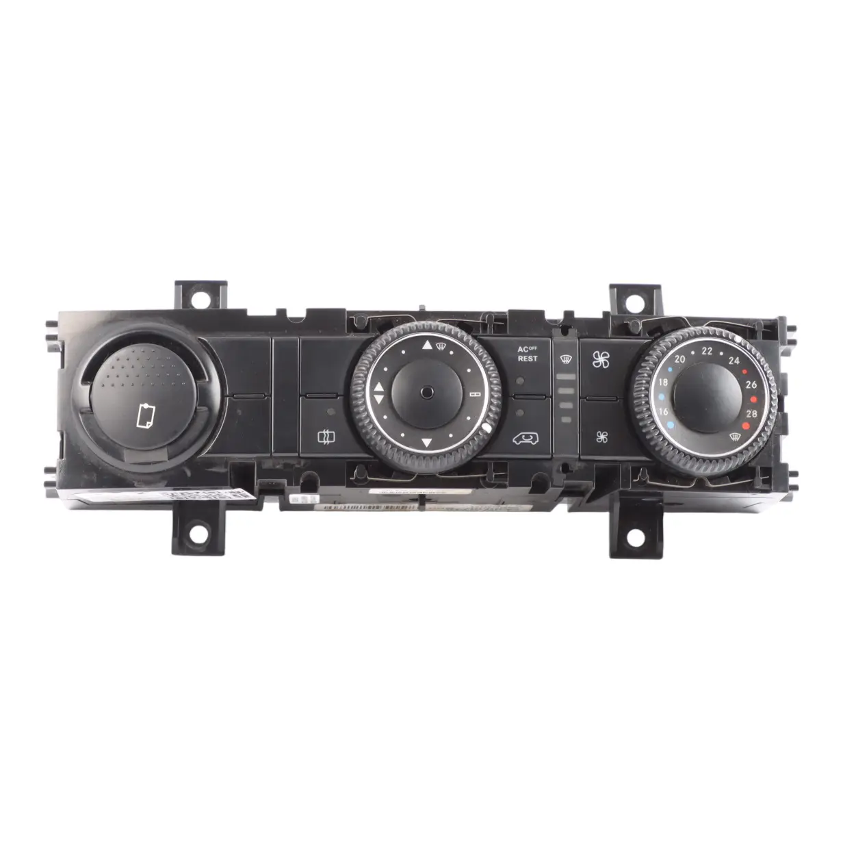 Mercedes W906 Air Condition Heater Climate Control Switch Panel A9068301085