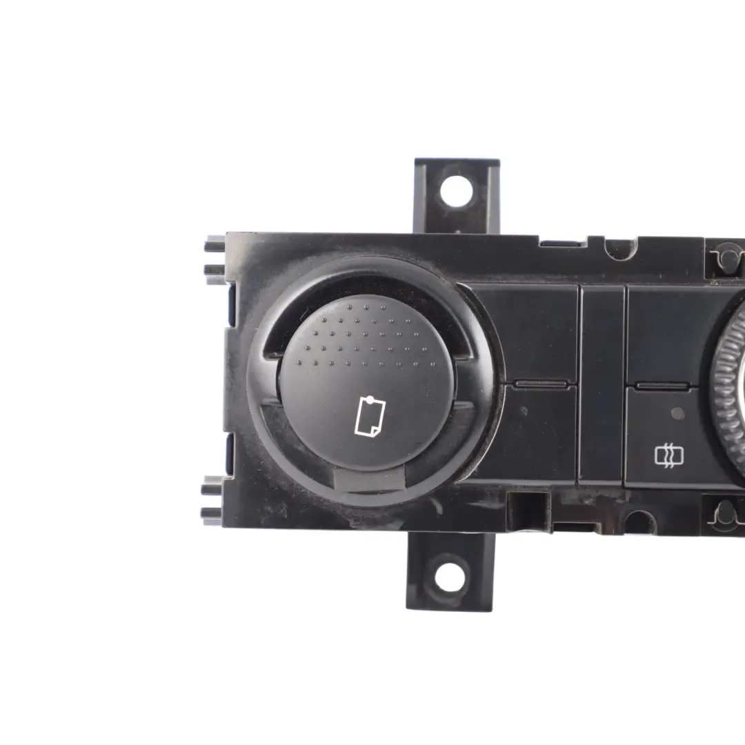 Mercedes W906 Air Condition Heater Climate Control Switch Panel - SKU A9068301085 - Part number A9068301085