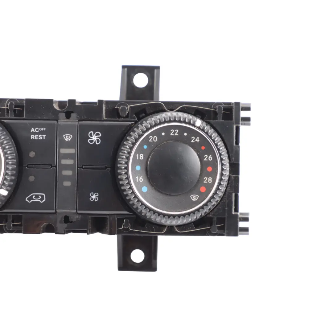 Mercedes W906 Air Condition Heater Climate Control Switch Panel - SKU A9068301085 - Part number A9068301085