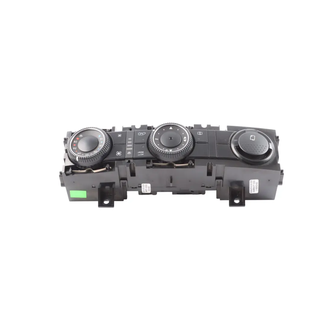 Mercedes W906 Air Condition Heater Climate Control Switch Panel - SKU A9068301085 - Part number A9068301085