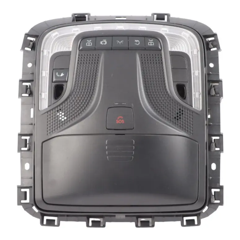 W907 Interior Front Roof Light Lamp Panel Switch to Mercedes with Part number A9076954300 Mercedes W907 Interior Front Roof Light Lamp Panel Switch - SKU A9076954300 - Part number A9076954300