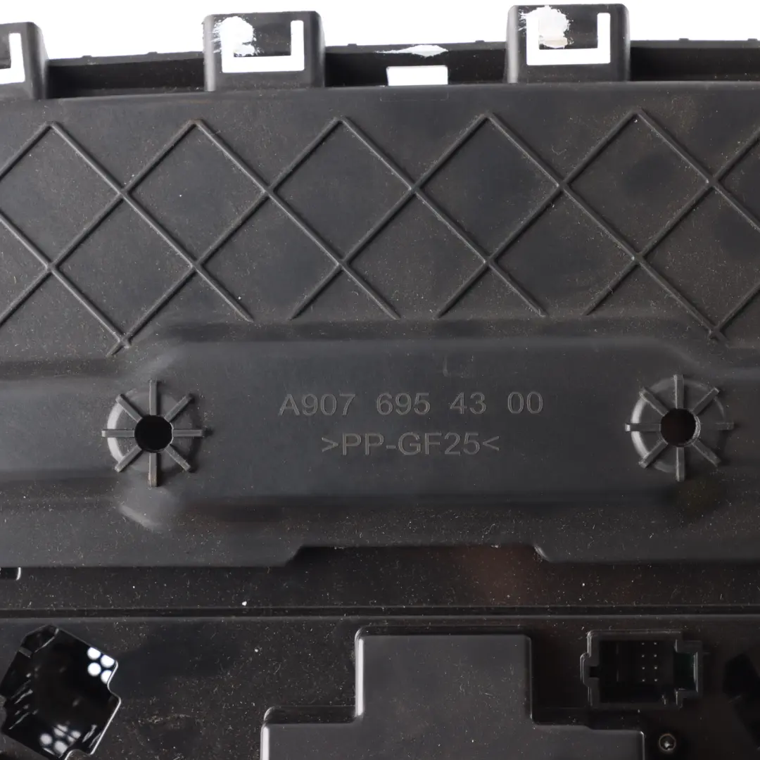 W907 Interior Front Roof Light Lamp Panel Switch to Mercedes with Part number A9076954300 Mercedes W907 Interior Front Roof Light Lamp Panel Switch - SKU A9076954300 - Part number A9076954300