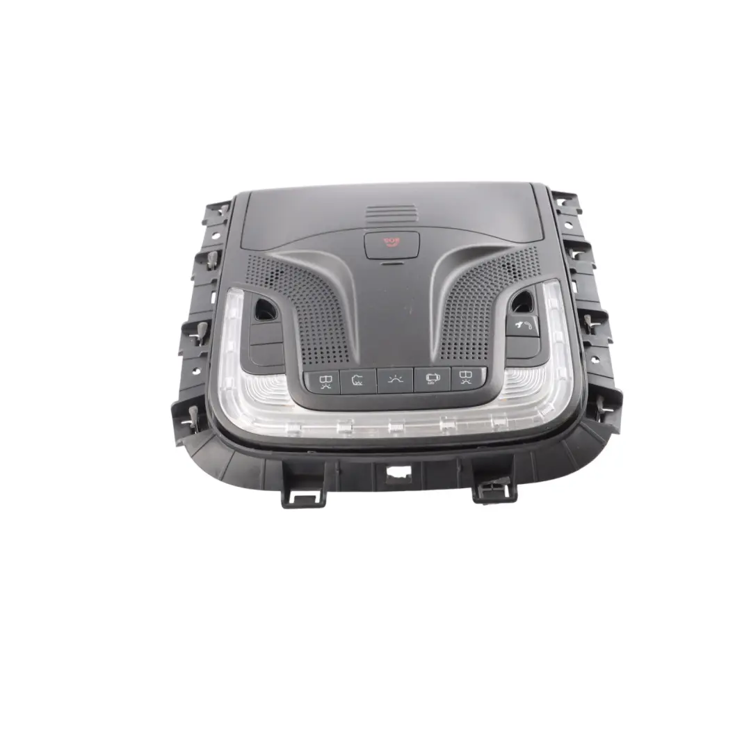 W907 Interior Front Roof Light Lamp Panel Switch to Mercedes with Part number A9076954300 Mercedes W907 Interior Front Roof Light Lamp Panel Switch - SKU A9076954300 - Part number A9076954300