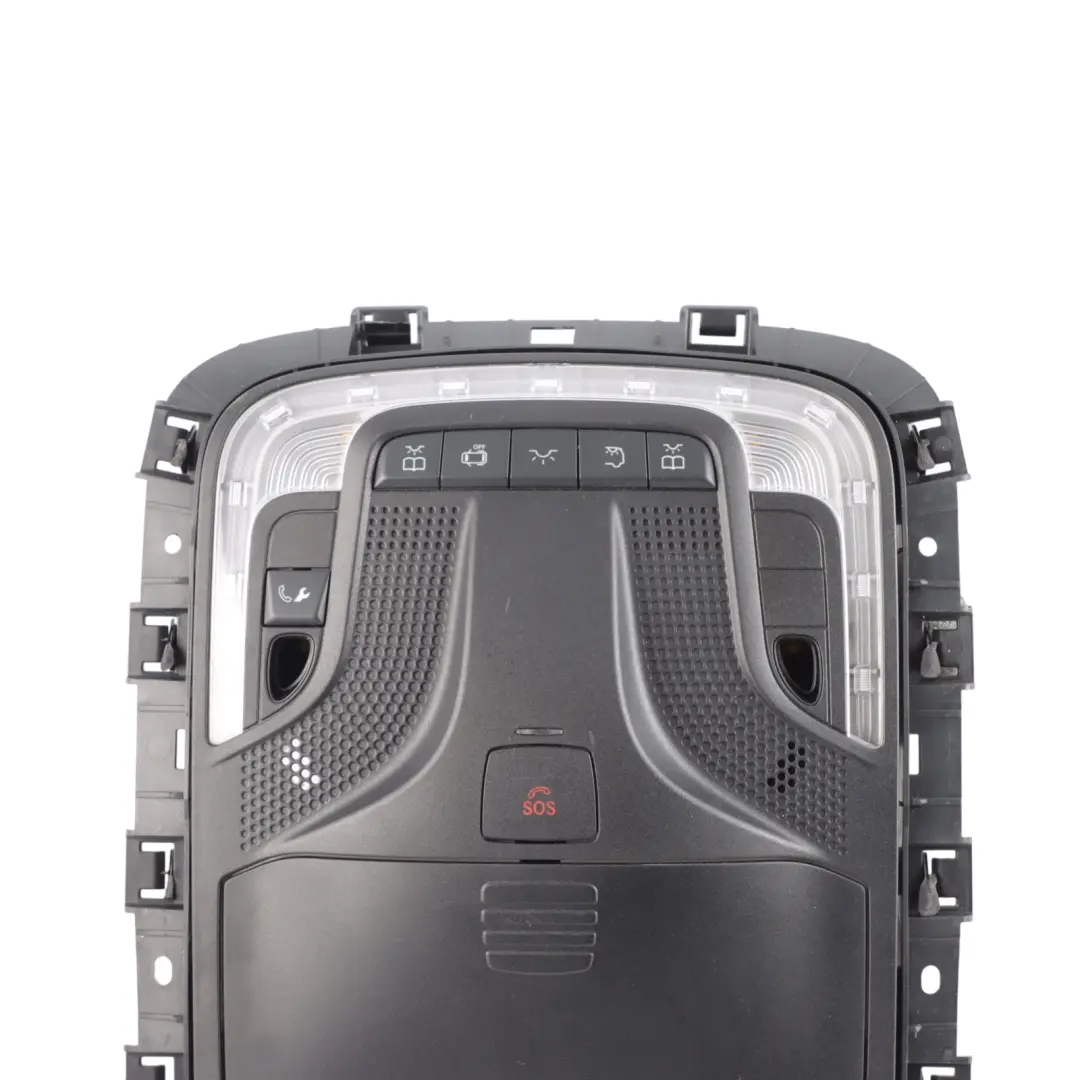 W907 Interior Front Roof Light Lamp Panel Switch to Mercedes with Part number A9076954300 Mercedes W907 Interior Front Roof Light Lamp Panel Switch - SKU A9076954300 - Part number A9076954300