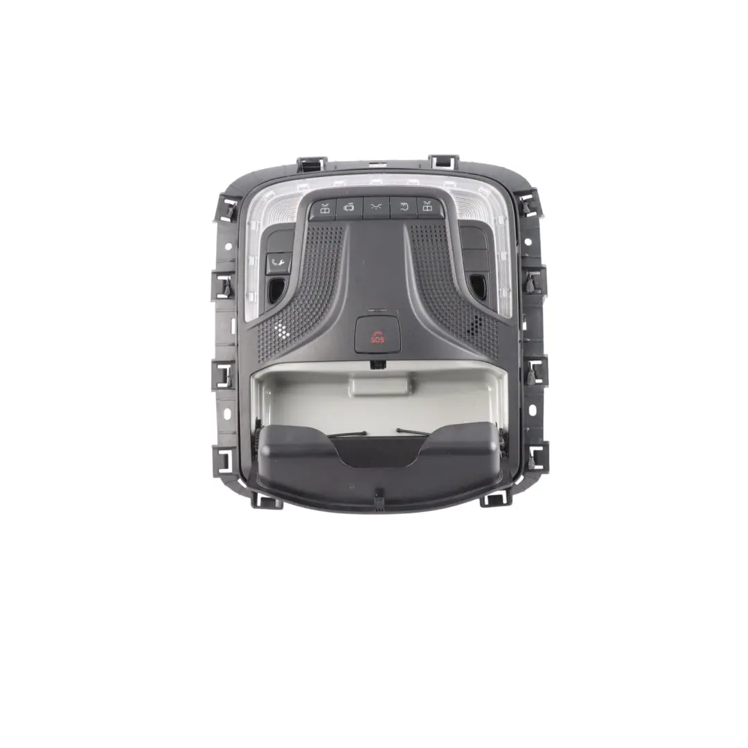 W907 Interior Front Roof Light Lamp Panel Switch to Mercedes with Part number A9076954300 Mercedes W907 Interior Front Roof Light Lamp Panel Switch - SKU A9076954300 - Part number A9076954300