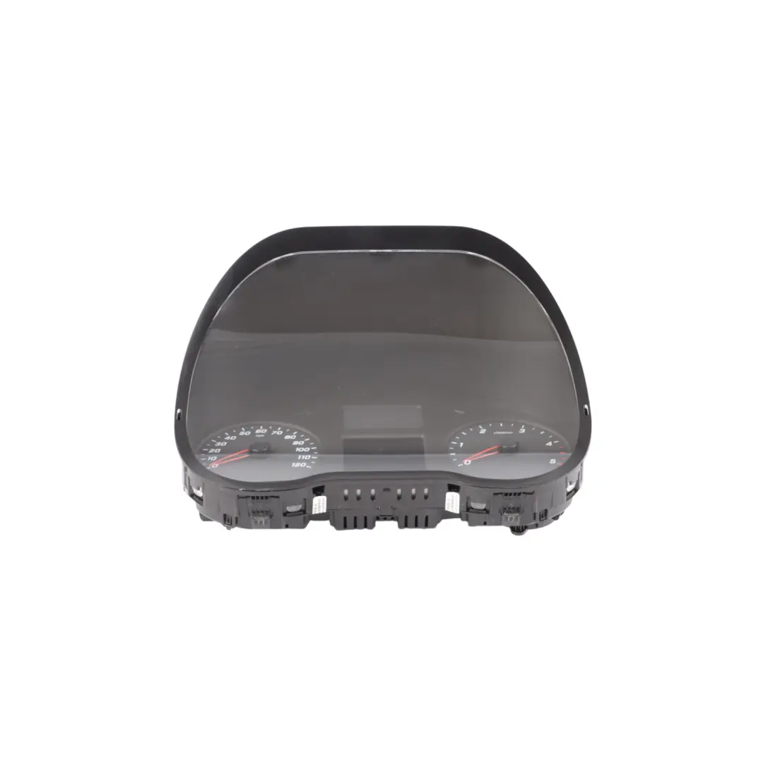 Mercedes Sprinter W907 Instrument Cluster Diesel Speedo MPH Manual - SKU A9079005909 - Part number A9079005909