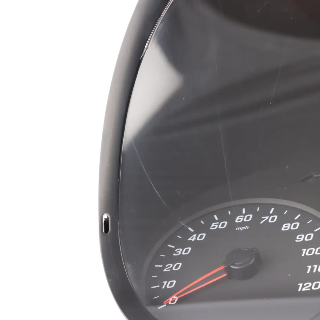 Mercedes Sprinter W907 Instrument Cluster Diesel Speedo MPH Manual - SKU A9079005909 - Part number A9079005909