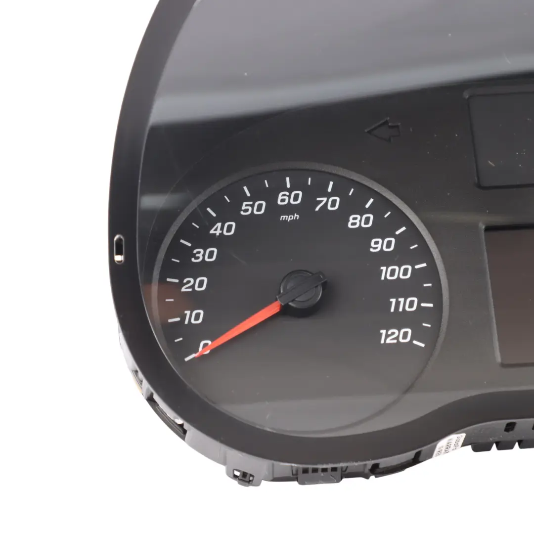 W907 Instrument Cluster Diesel Speedo MPH Manual to Mercedes Sprinter with Part number A9079005909 Mercedes Sprinter W907 Instrument Cluster Diesel Speedo MPH Manual - SKU A9079005909 - Part number A9079005909