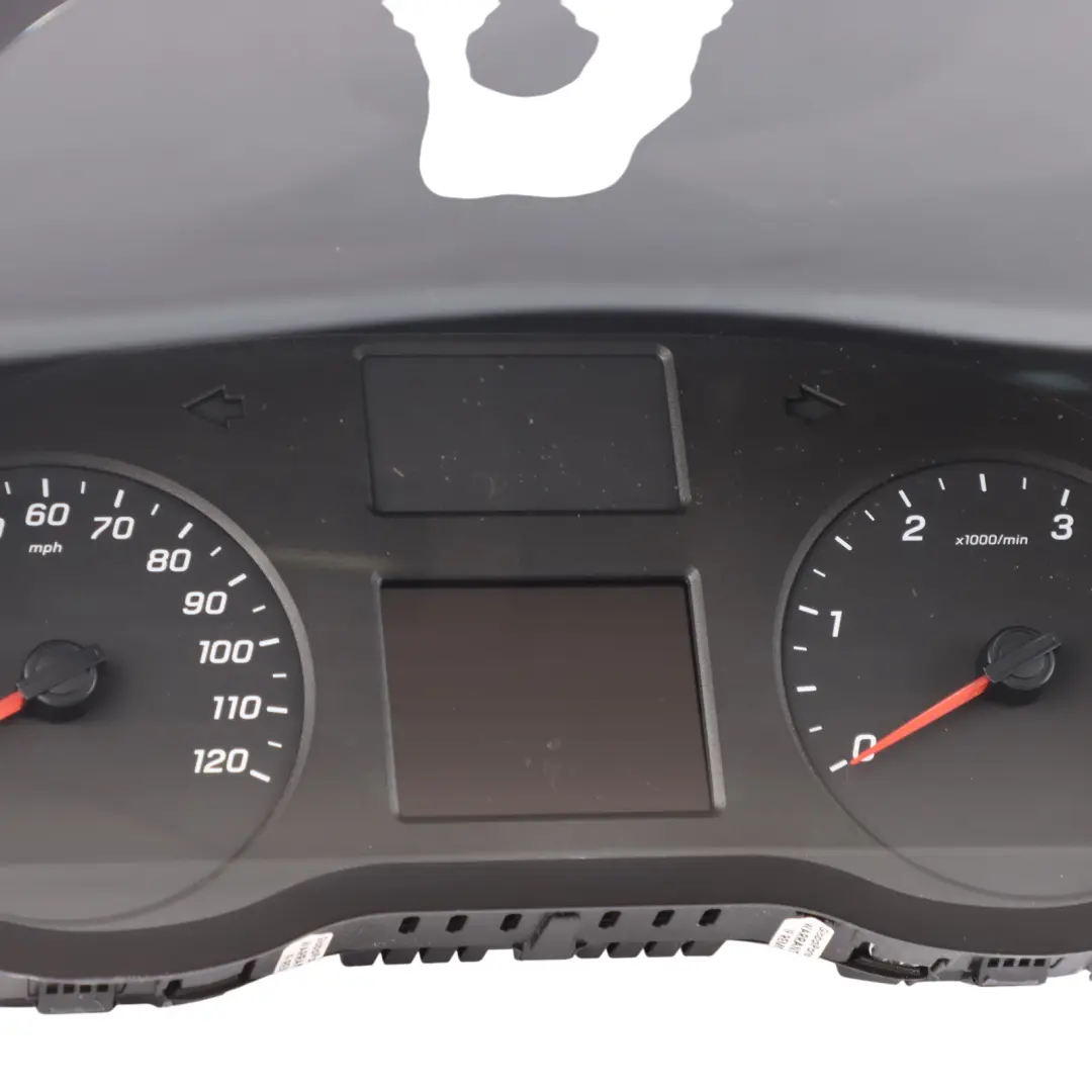 Mercedes Sprinter W907 Instrument Cluster Diesel Speedo MPH Manual - SKU A9079005909 - Part number A9079005909