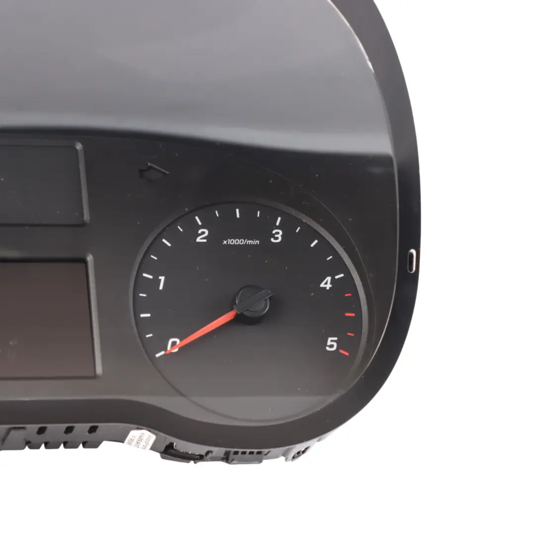 Mercedes Sprinter W907 Instrument Cluster Diesel Speedo MPH Manual - SKU A9079005909 - Part number A9079005909
