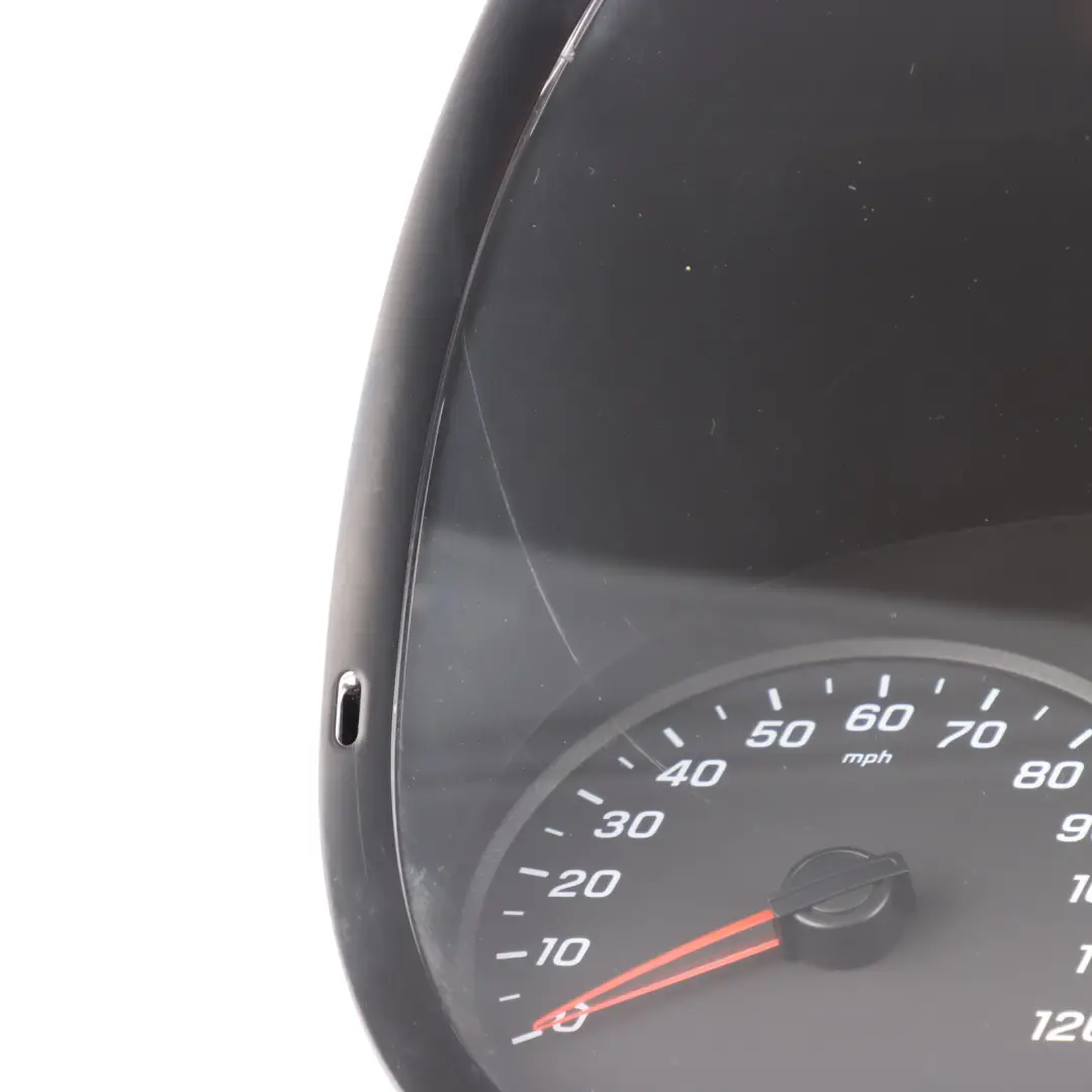 Mercedes Sprinter W907 Instrument Cluster Diesel Speedo MPH Manual - SKU A9079005909 - Part number A9079005909