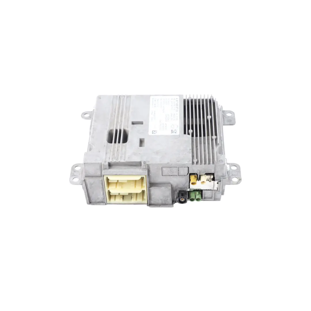 W907 W910 CD Player Audio Stereo Radio Head Unit to Mercedes with Part number A9079008703 Mercedes W907 W910 CD Player Audio Stereo Radio Head Unit - SKU A9079008703 - Part number A9079008703