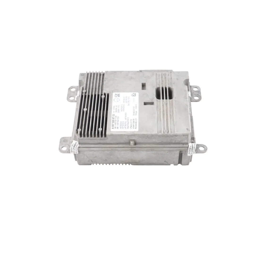 Mercedes W907 W910 CD Player Audio Stereo Radio Head Unit - SKU A9079008703 - Part number A9079008703