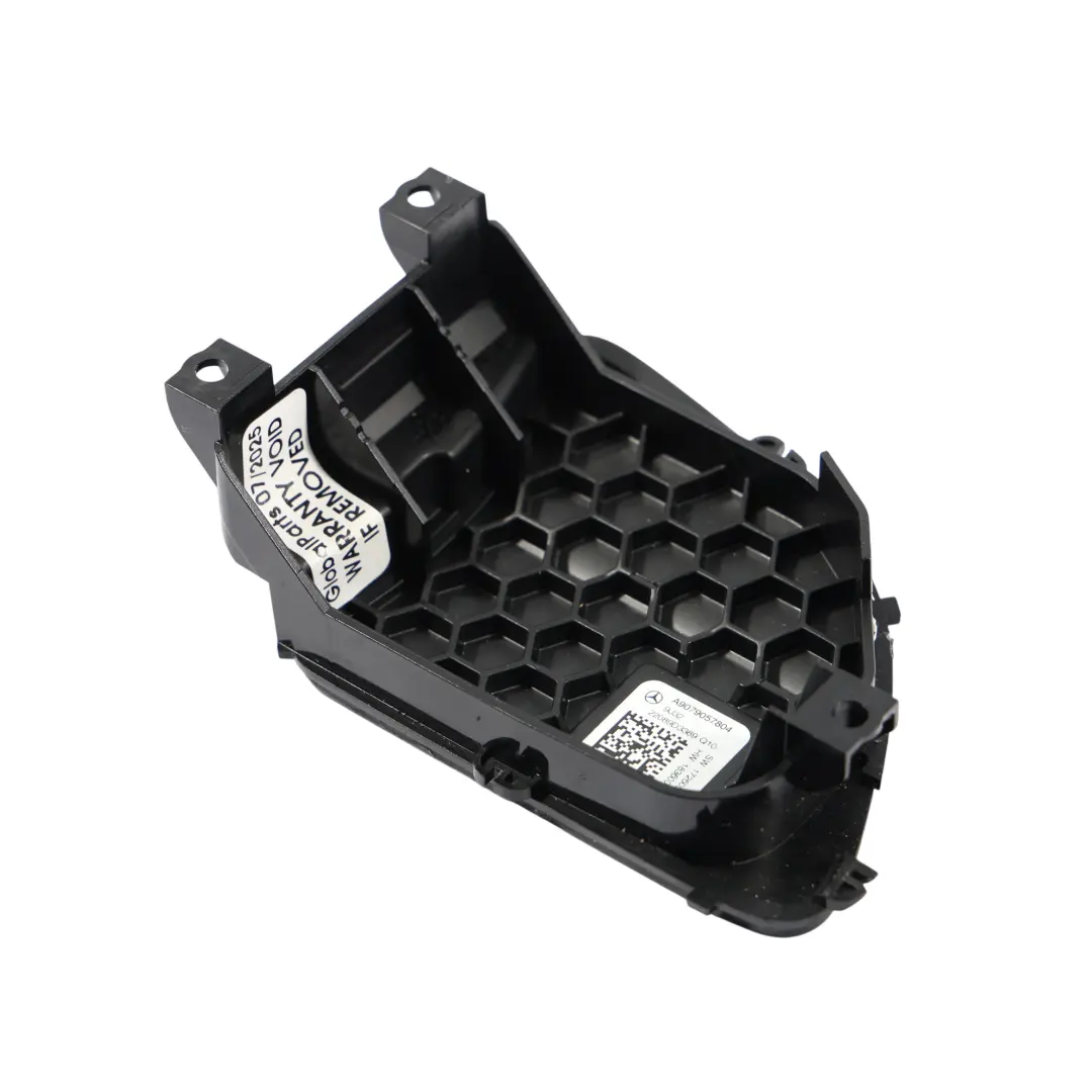 Mercedes Sprinter W907 Steering Wheel Switch Panel Dummy Cover - SKU A9079057804-3 - Part number A9079057804