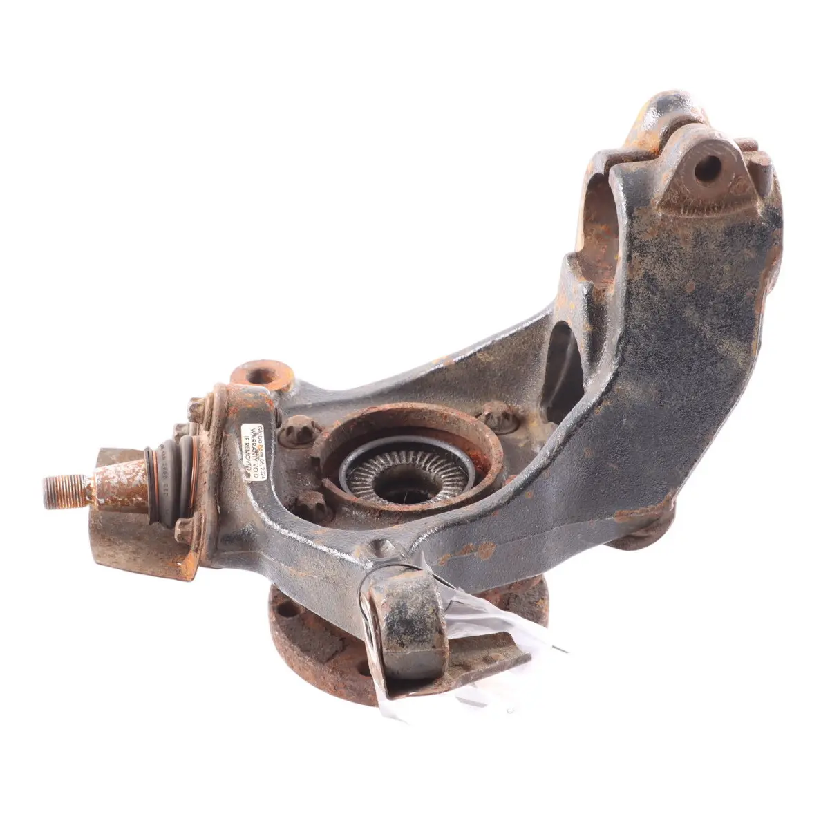 Mercedes W910 Wheel Hub Bearing Steering Knuckle Front Right O/S A9103320300
