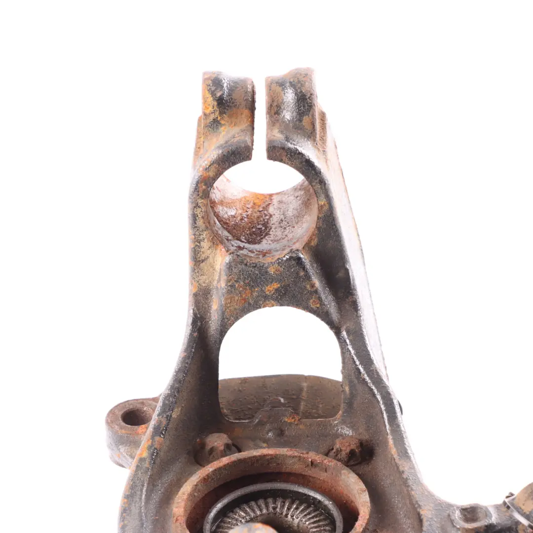 Mercedes W910 Wheel Hub Bearing Steering Knuckle Front Right O/S - SKU A9103320300 - Part number A9103320300