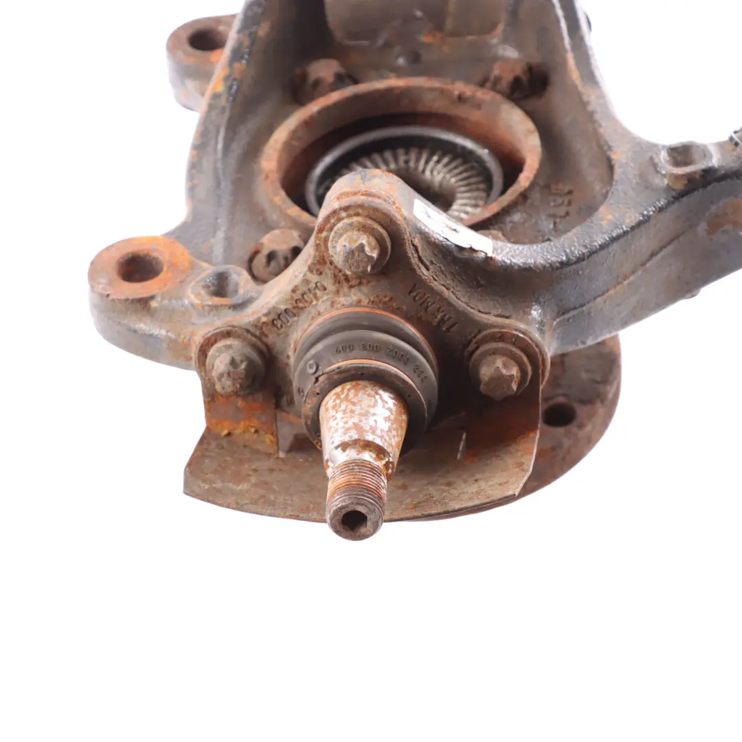 Mercedes W910 Wheel Hub Bearing Steering Knuckle Front Right O/S - SKU A9103320300 - Part number A9103320300