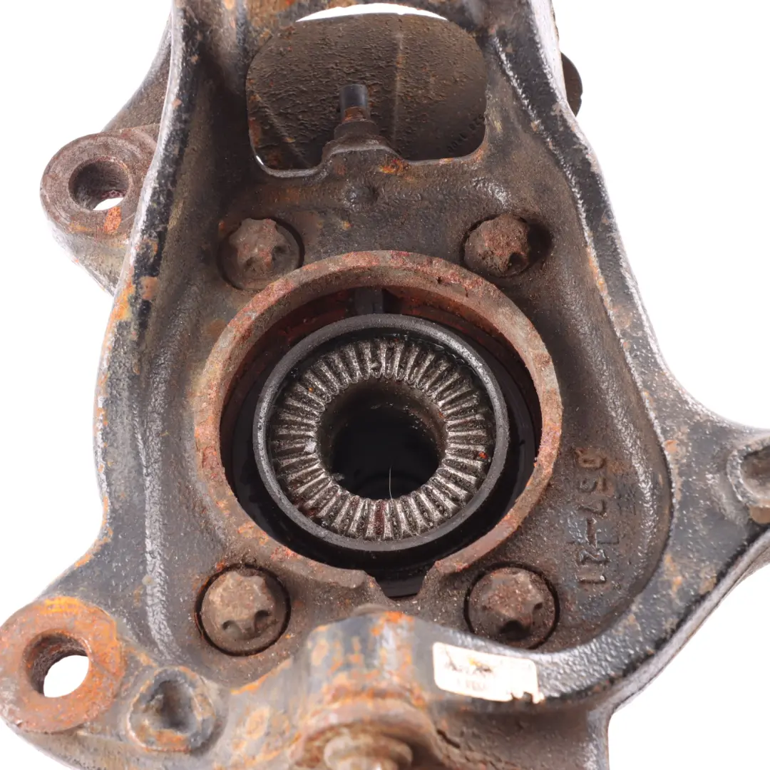 Mercedes W910 Wheel Hub Bearing Steering Knuckle Front Right O/S - SKU A9103320300 - Part number A9103320300