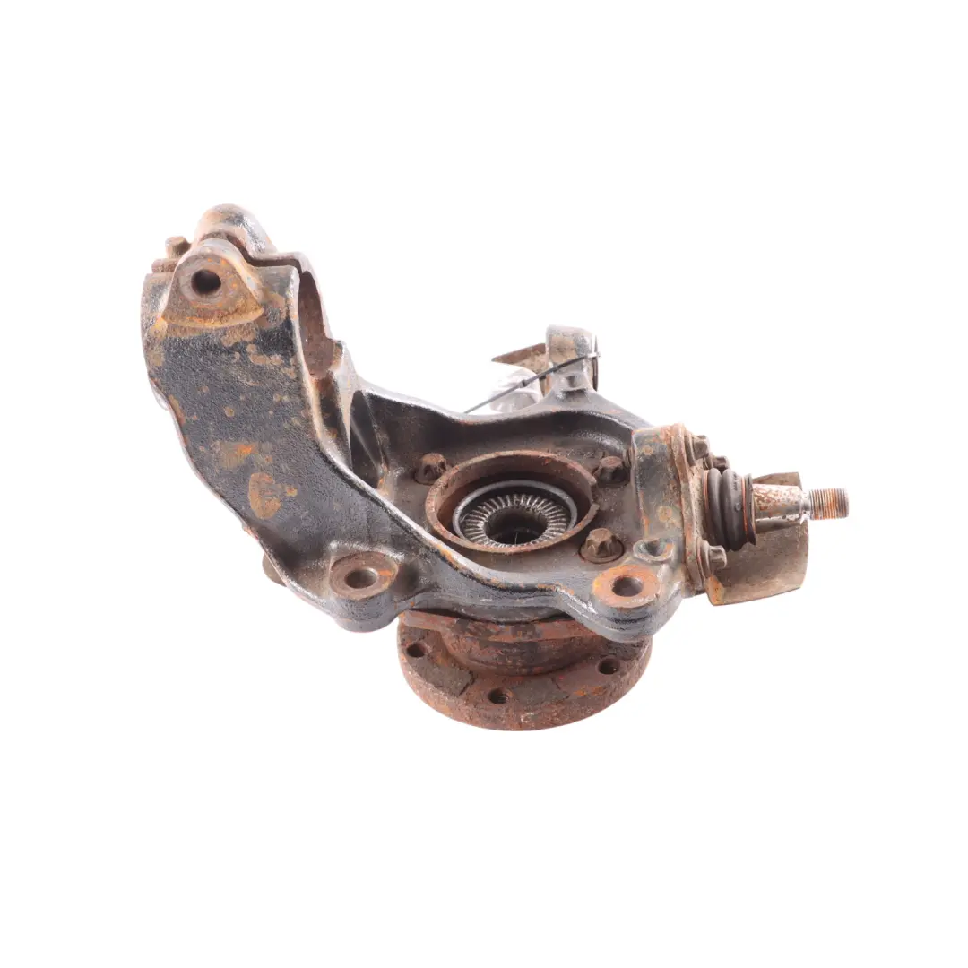 Hub Bearing Steering Knuckle Front Right O/S to Mercedes W910 Wheel with Part number A9103320300 Mercedes W910 Wheel Hub Bearing Steering Knuckle Front Right O/S - SKU A9103320300 - Part number A9103320300