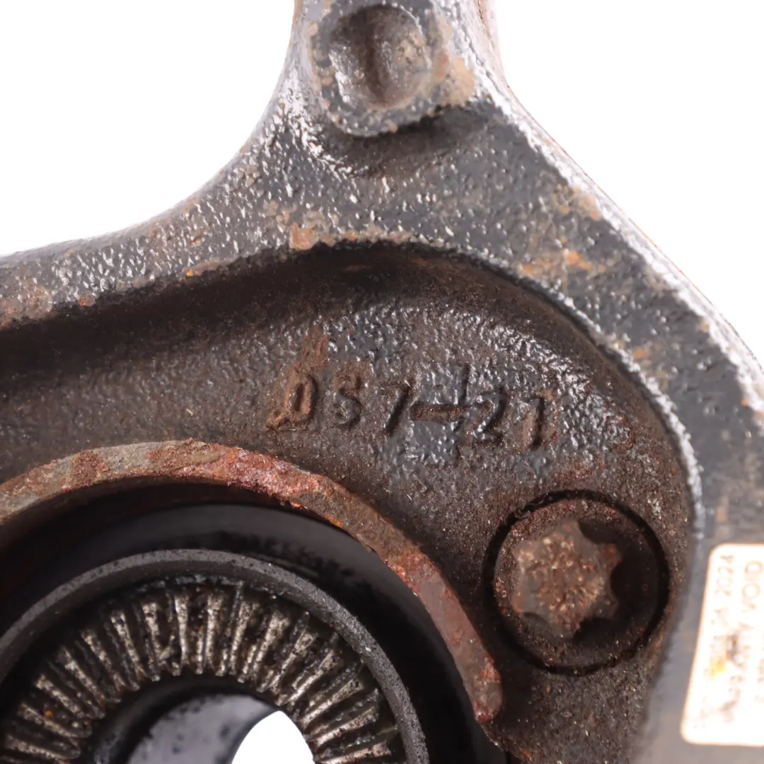 Mercedes W910 Wheel Hub Bearing Steering Knuckle Front Right O/S - SKU A9103320300 - Part number A9103320300