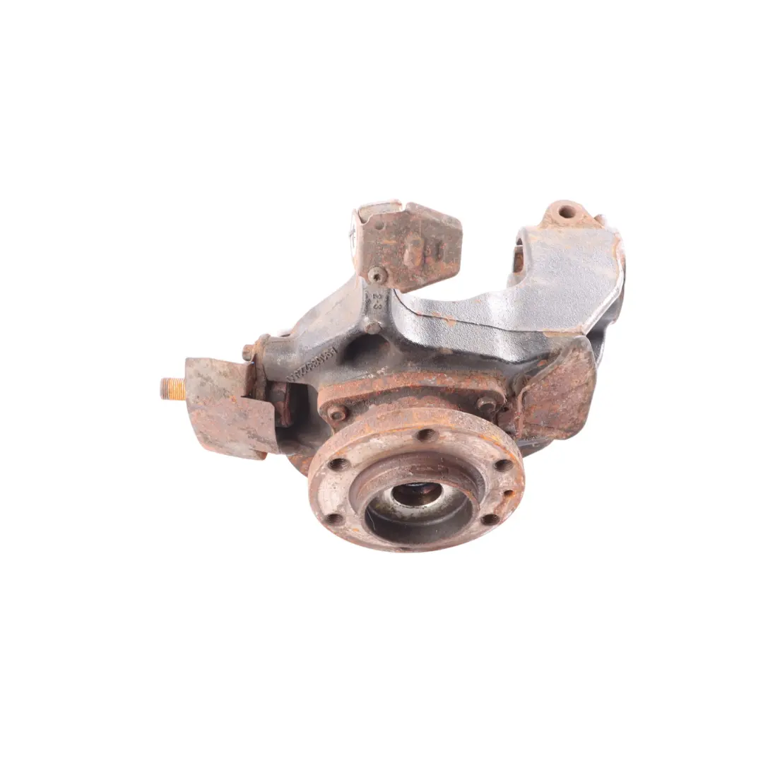 Hub Bearing Steering Knuckle Front Right O/S to Mercedes W910 Wheel with Part number A9103320300 Mercedes W910 Wheel Hub Bearing Steering Knuckle Front Right O/S - SKU A9103320300 - Part number A9103320300