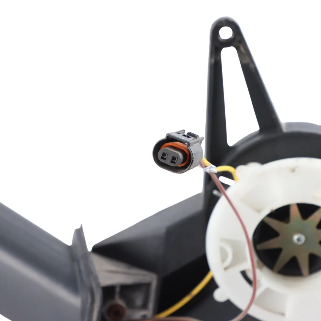 Mercedes W907 W910 Heated Wing Mirror Base Mount Right O/S - SKU RHD-A9108108402 - Part number A9108108402