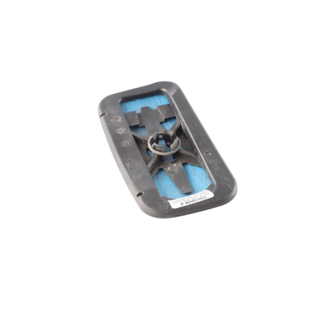 Mercedes W907 W910 Lower Wing Mirror Glass Left N/S - SKU A9108113700 - Part number A9108113700